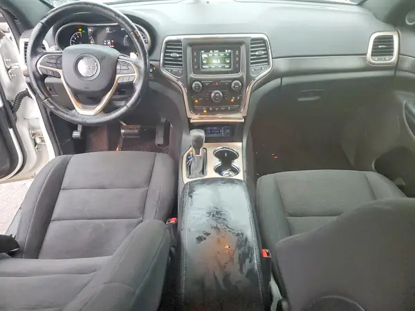 1C4RJFAG9GC492510 2016 JEEP GRAND CHEROKEE - Image 8