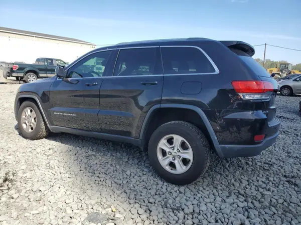 1C4RJFAG9GC492653 2016 JEEP GRAND CHEROKEE - Image 2