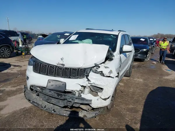 1C4RJFAG9GC495892 2016 JEEP GRAND CHEROKEE - Image 2