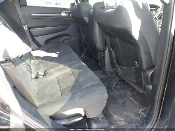 1C4RJFAG9GC496525 2016 JEEP GRAND CHEROKEE - Image 8