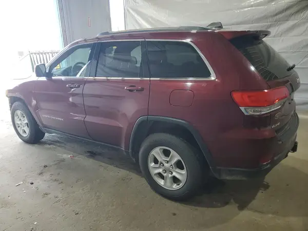 1C4RJFAG9GC504199 2016 JEEP GRAND CHEROKEE - Image 2