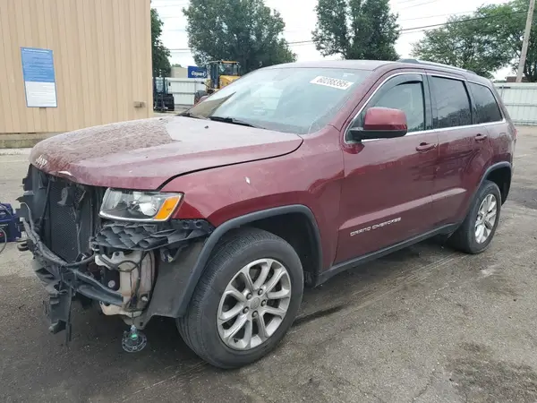 1C4RJFAG9GC504557 2016 JEEP GRAND CHEROKEE - Image 1