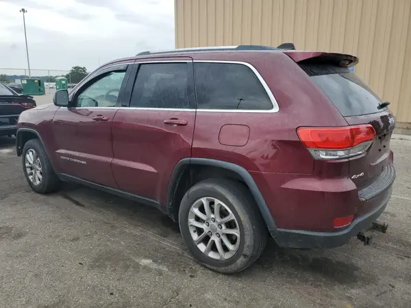 1C4RJFAG9GC504557 2016 JEEP GRAND CHEROKEE - Image 2