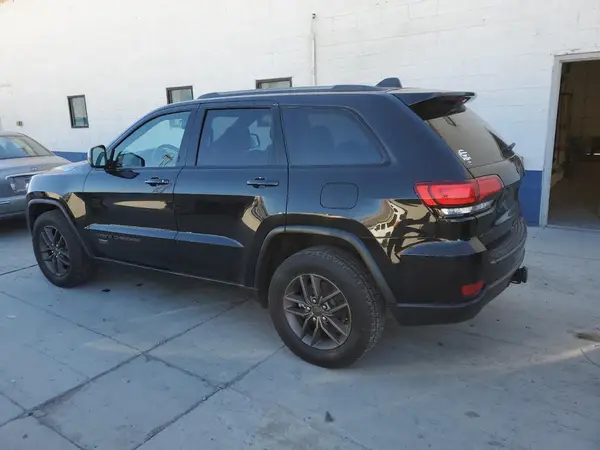 1C4RJFAG9GC505059 2016 JEEP GRAND CHEROKEE - Image 2