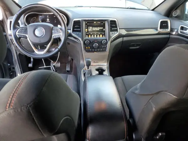 1C4RJFAG9GC505059 2016 JEEP GRAND CHEROKEE - Image 8