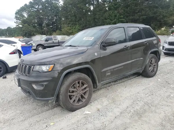 1C4RJFAG9HC600299 2017 JEEP GRAND CHEROKEE - Image 1