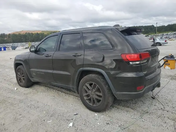 1C4RJFAG9HC600299 2017 JEEP GRAND CHEROKEE - Image 2