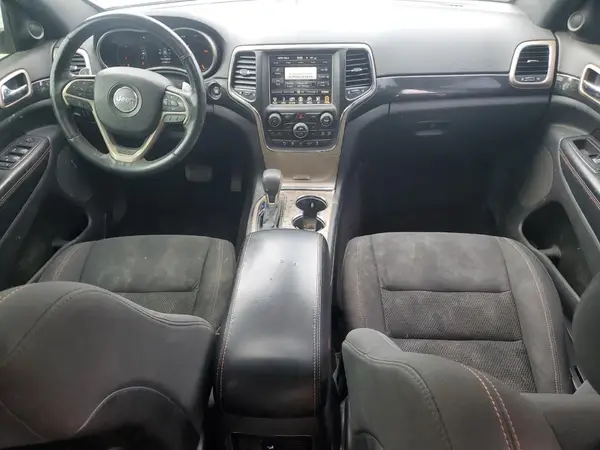 1C4RJFAG9HC600299 2017 JEEP GRAND CHEROKEE - Image 8