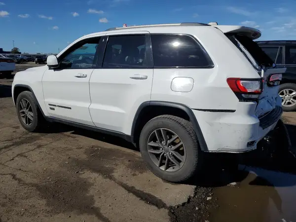 1C4RJFAG9HC612629 2017 JEEP GRAND CHEROKEE - Image 2