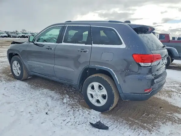 1C4RJFAG9HC613747 2017 JEEP GRAND CHEROKEE - Image 2
