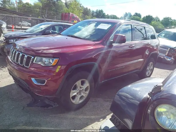 1C4RJFAG9HC615563 2017 JEEP GRAND CHEROKEE - Image 2