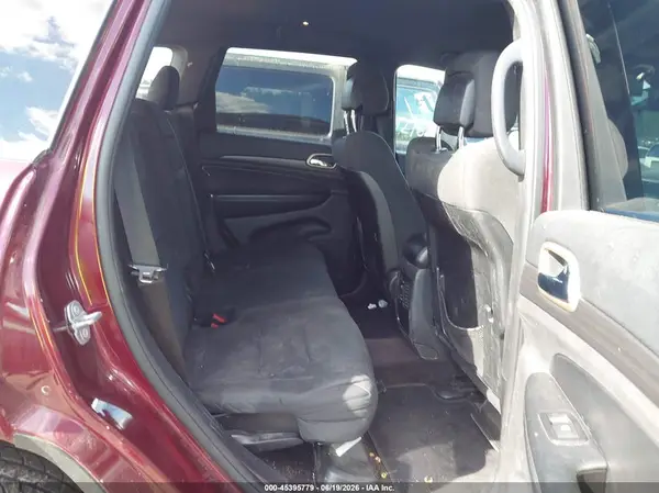 1C4RJFAG9HC615563 2017 JEEP GRAND CHEROKEE - Image 8
