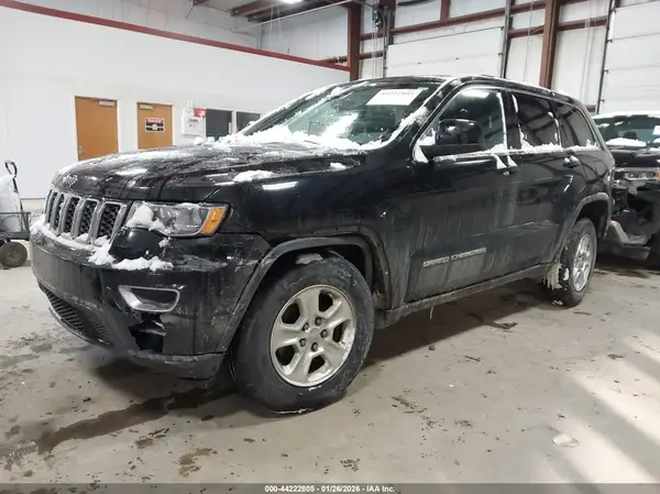 1C4RJFAG9HC631309 2017 JEEP GRAND CHEROKEE - Image 2