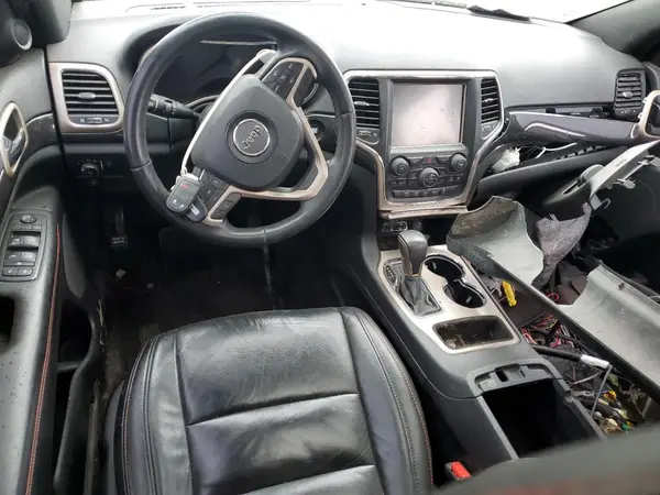 1C4RJFAG9HC637191 2017 JEEP GRAND CHEROKEE - Image 8