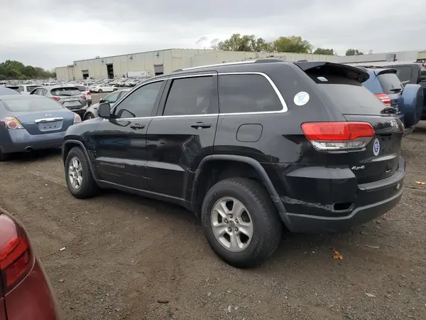1C4RJFAG9HC640785 2017 JEEP GRAND CHEROKEE - Image 2