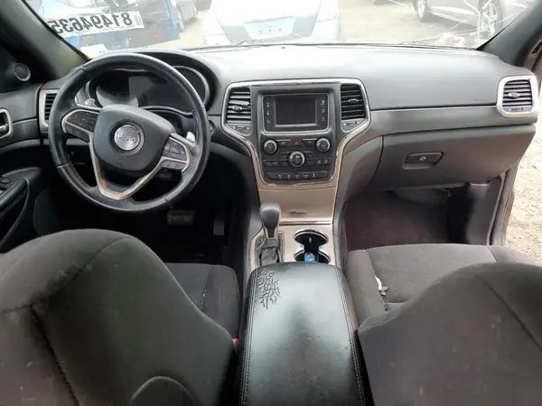 1C4RJFAG9HC640785 2017 JEEP GRAND CHEROKEE - Image 8