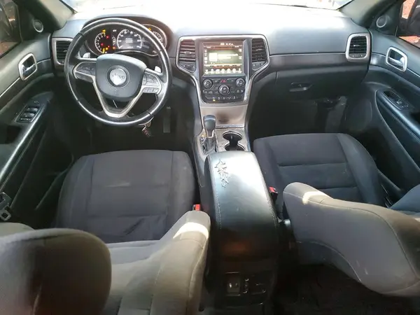 1C4RJFAG9HC640835 2017 JEEP GRAND CHEROKEE - Image 8