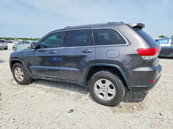 1C4RJFAG9HC644416 2017 JEEP GRAND CHEROKEE - Image 2