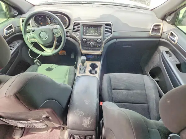 1C4RJFAG9HC644416 2017 JEEP GRAND CHEROKEE - Image 8
