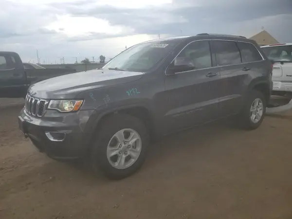 1C4RJFAG9HC653648 2017 JEEP GRAND CHEROKEE - Image 1