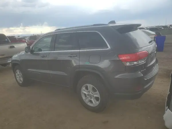 1C4RJFAG9HC653648 2017 JEEP GRAND CHEROKEE - Image 2