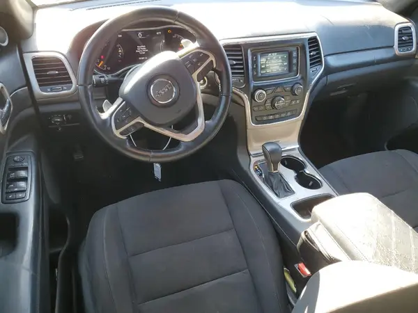 1C4RJFAG9HC660227 2017 JEEP GRAND CHEROKEE - Image 8