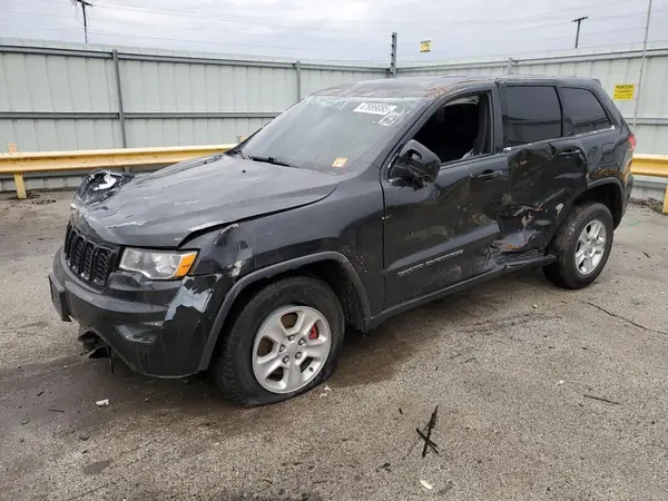 1C4RJFAG9HC667856 2017 JEEP GRAND CHEROKEE - Image 1