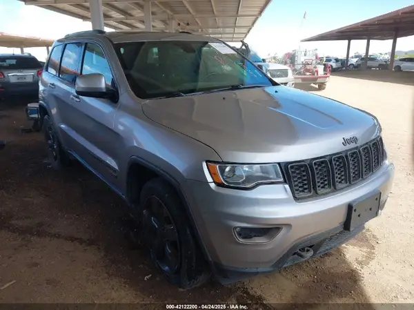 1C4RJFAG9HC671518 2017 JEEP GRAND CHEROKEE - Image 1