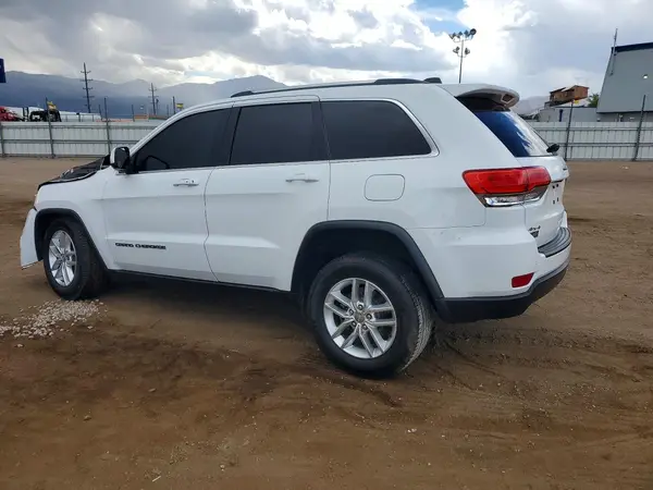 1C4RJFAG9HC682339 2017 JEEP GRAND CHEROKEE - Image 2