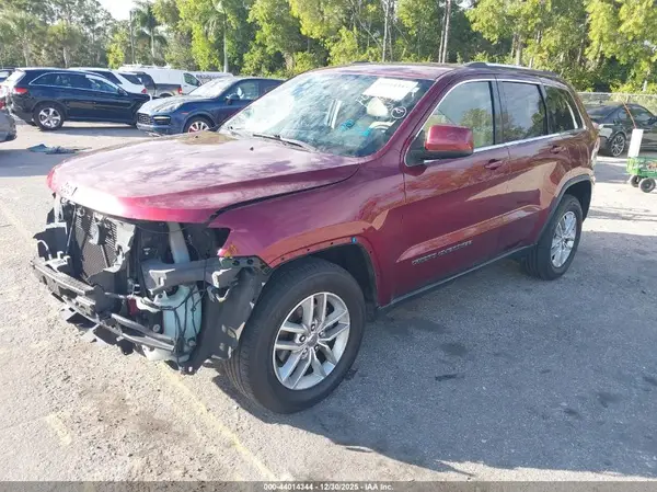 1C4RJFAG9HC684317 2017 JEEP GRAND CHEROKEE - Image 2