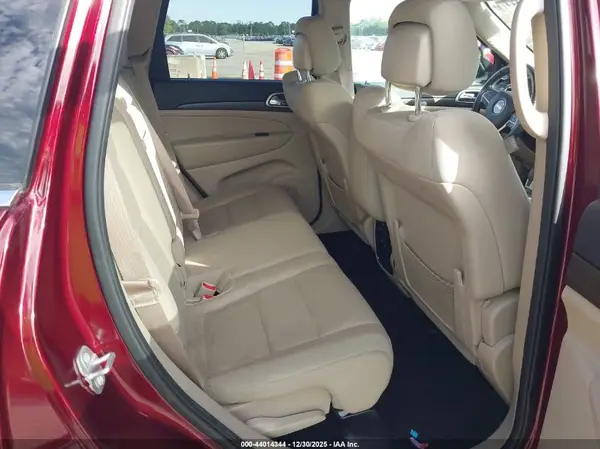 1C4RJFAG9HC684317 2017 JEEP GRAND CHEROKEE - Image 8