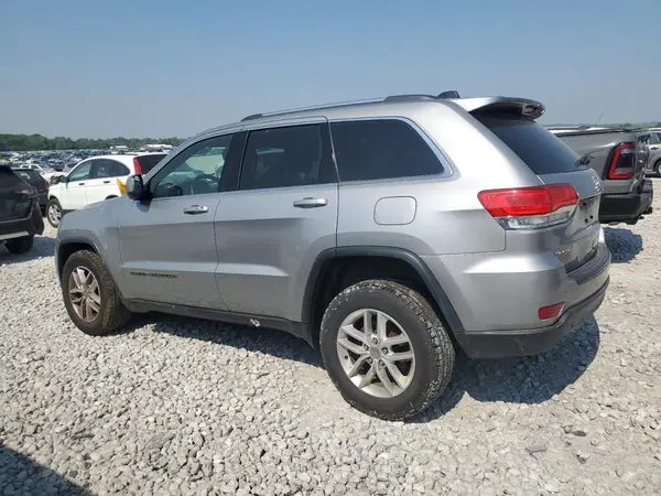 1C4RJFAG9HC685144 2017 JEEP GRAND CHEROKEE - Image 2