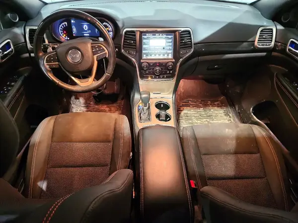 1C4RJFAG9HC692904 2017 JEEP GRAND CHEROKEE - Image 8