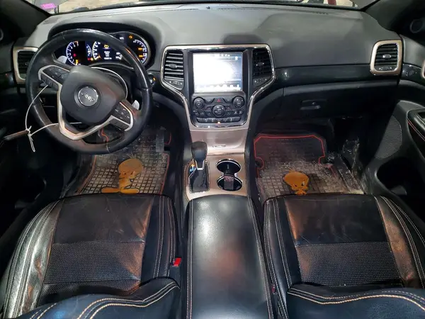 1C4RJFAG9HC693745 2017 JEEP GRAND CHEROKEE - Image 8