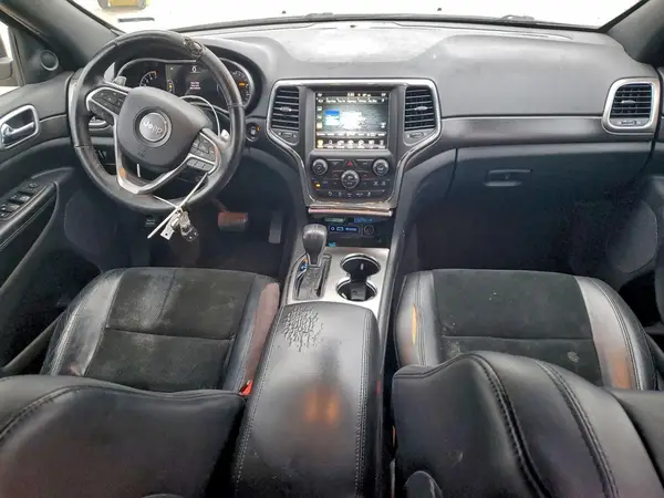 1C4RJFAG9HC700323 2017 JEEP GRAND CHEROKEE - Image 8