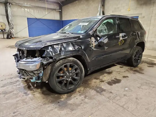 1C4RJFAG9HC700726 2017 JEEP GRAND CHEROKEE - Image 1