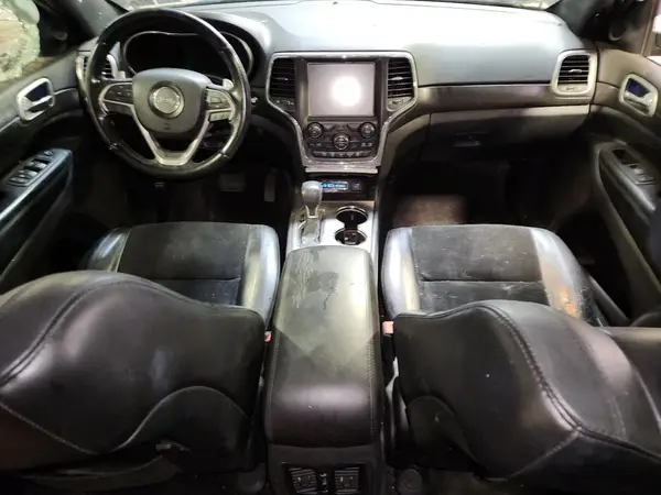 1C4RJFAG9HC700726 2017 JEEP GRAND CHEROKEE - Image 8