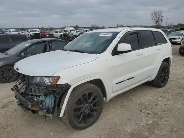1C4RJFAG9HC701939 2017 JEEP GRAND CHEROKEE - Image 1