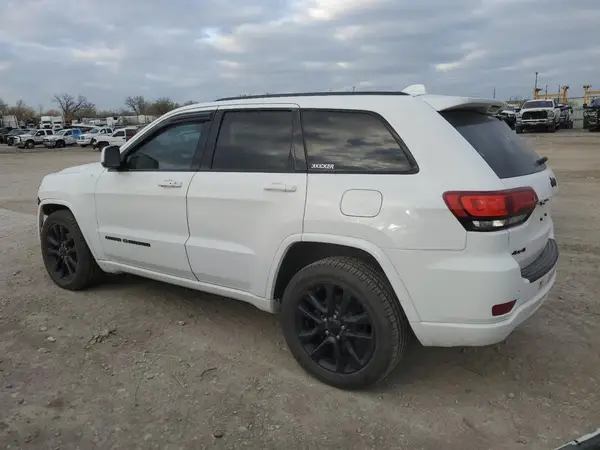 1C4RJFAG9HC701939 2017 JEEP GRAND CHEROKEE - Image 2
