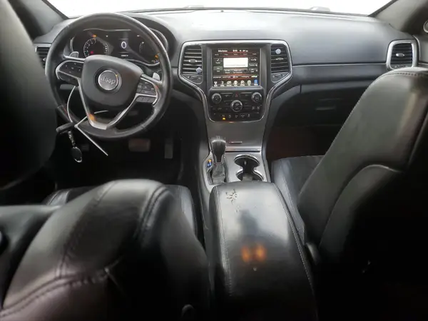 1C4RJFAG9HC701939 2017 JEEP GRAND CHEROKEE - Image 8