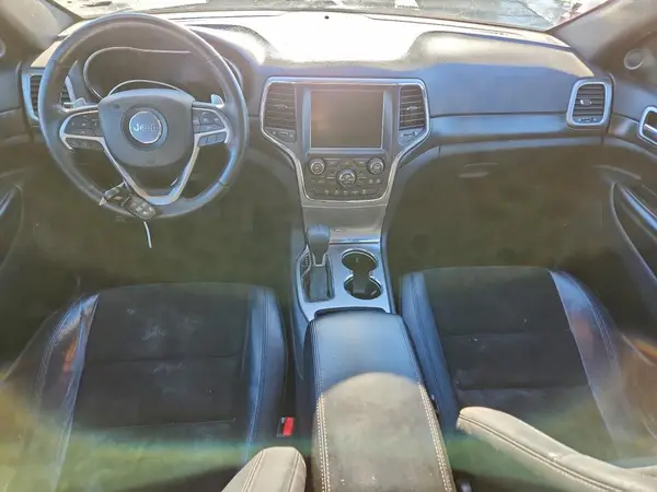 1C4RJFAG9HC704940 2017 JEEP GRAND CHEROKEE - Image 8