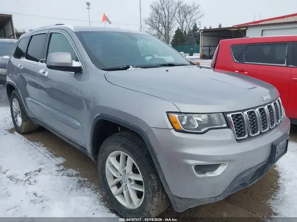 1C4RJFAG9HC706557 2017 JEEP GRAND CHEROKEE - Image 1
