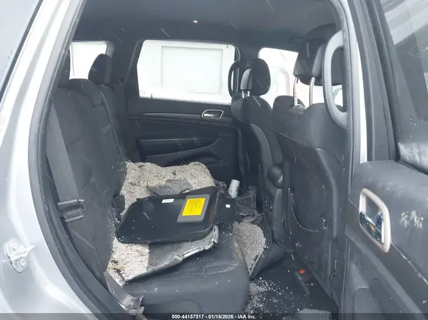 1C4RJFAG9HC706557 2017 JEEP GRAND CHEROKEE - Image 8
