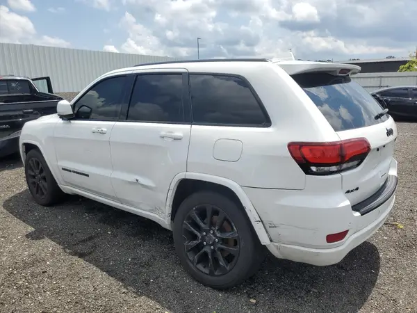 1C4RJFAG9HC706638 2017 JEEP GRAND CHEROKEE - Image 2