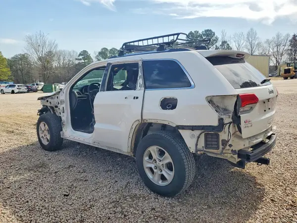 1C4RJFAG9HC707238 2017 JEEP GRAND CHEROKEE - Image 2