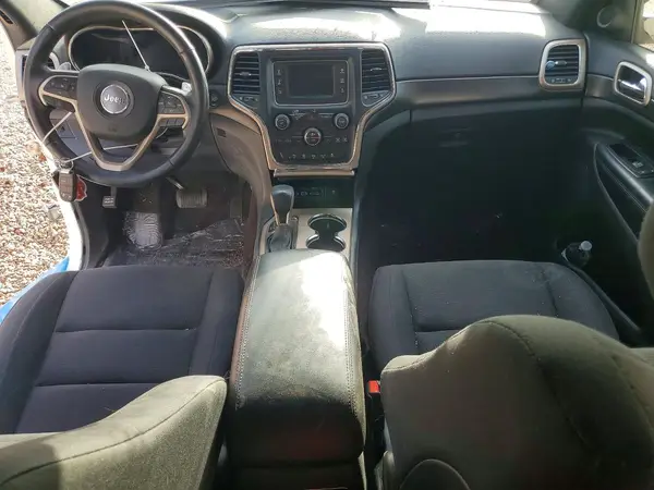 1C4RJFAG9HC707238 2017 JEEP GRAND CHEROKEE - Image 8