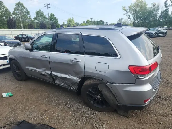 1C4RJFAG9HC710897 2017 JEEP GRAND CHEROKEE - Image 2