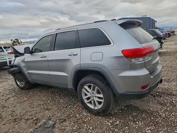 1C4RJFAG9HC711080 2017 JEEP GRAND CHEROKEE - Image 2