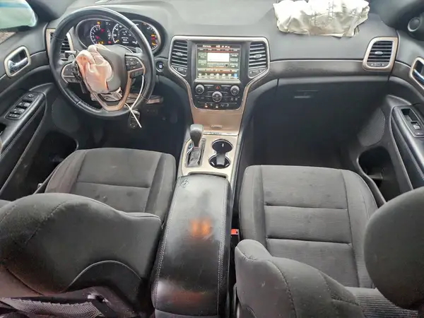 1C4RJFAG9HC711080 2017 JEEP GRAND CHEROKEE - Image 8