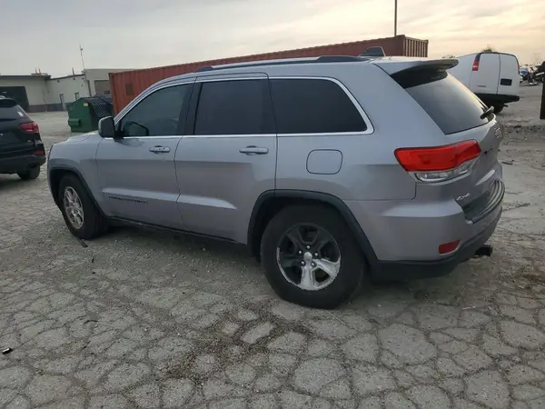 1C4RJFAG9HC711371 2017 JEEP GRAND CHEROKEE - Image 2